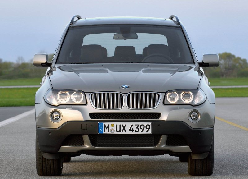 BMW x3 е83