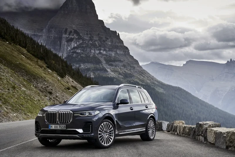 BMW x7 2019