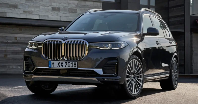 X7 BMW x7
