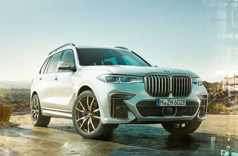 BMW x7 xdrive40d