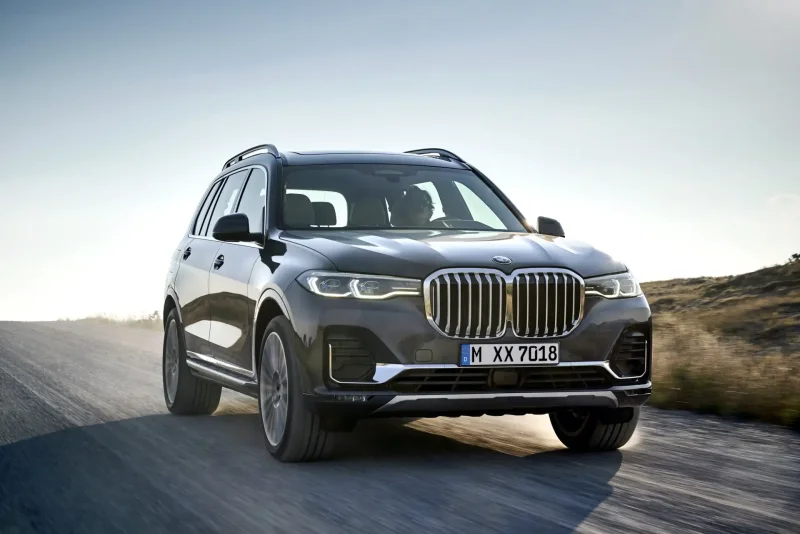 BMW x7 xdrive40i