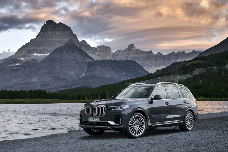 BMW x7 g07