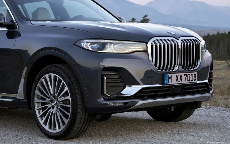 BMW x7 g07