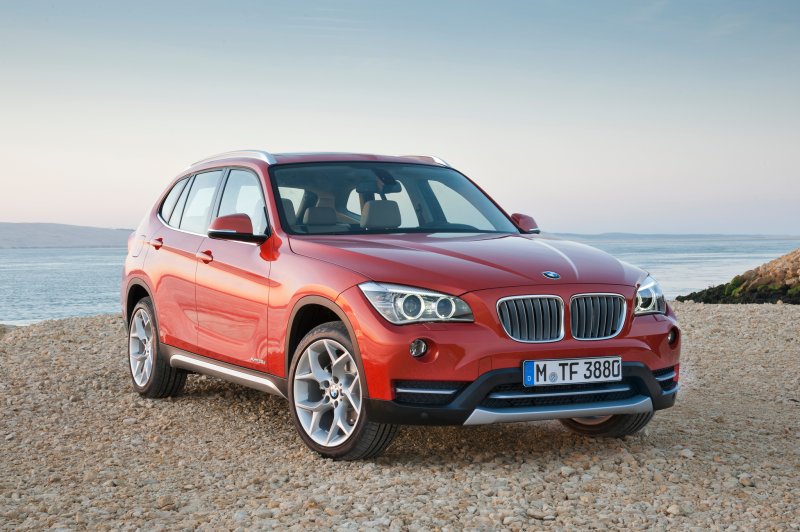 BMW x1 2014