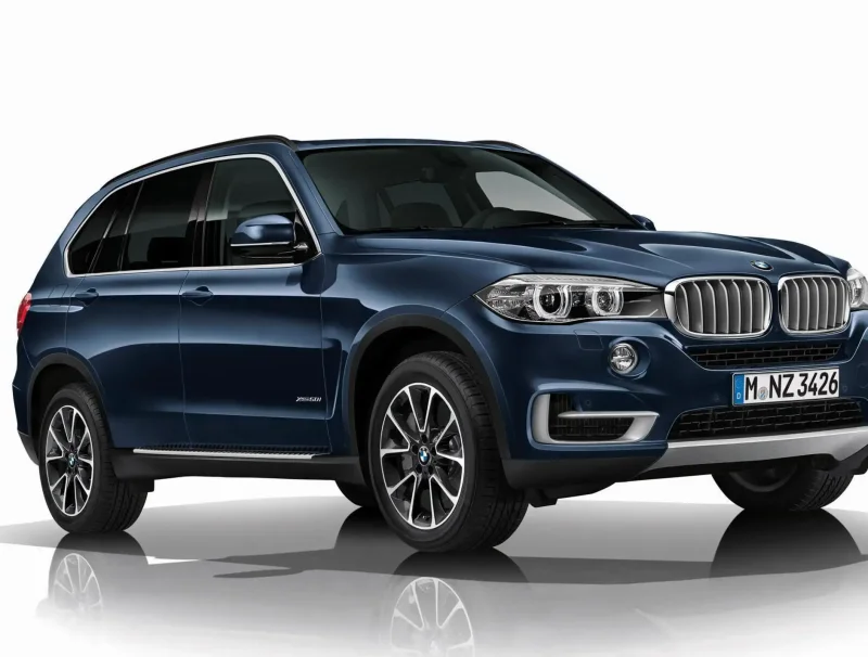 BMW x7 2015