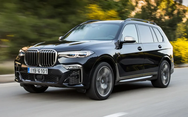 BMW 7 x7