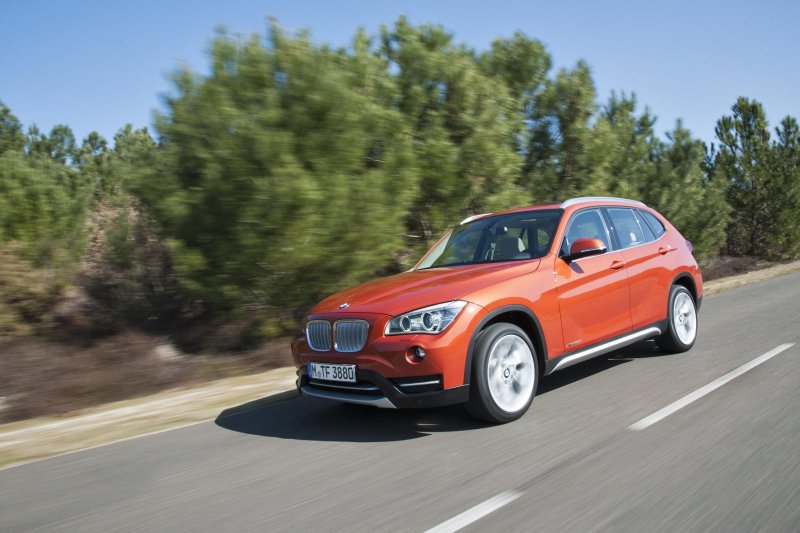BMW x1