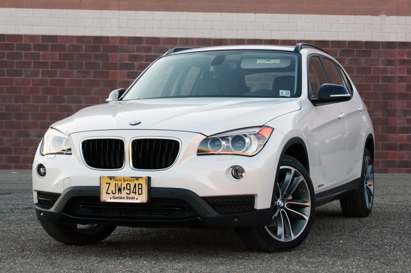 BMW x1 2013