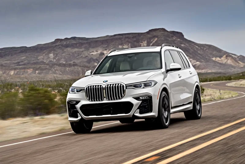 BMW x7 2020