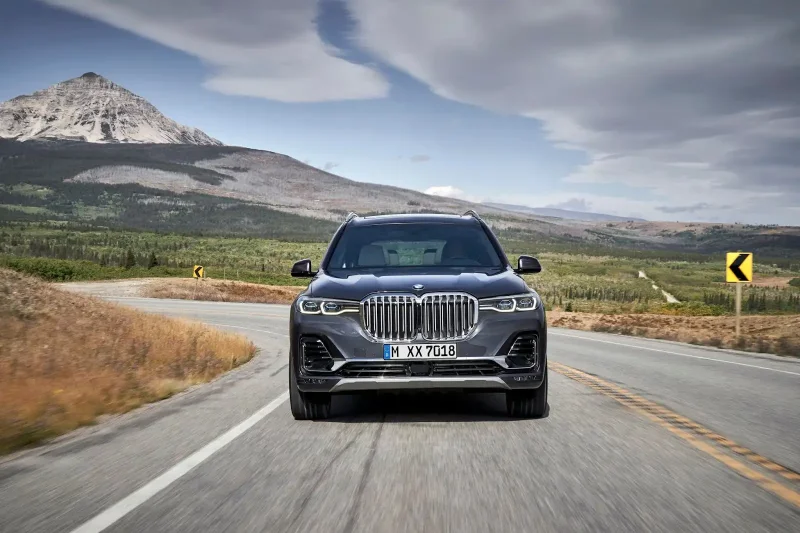 BMW x7 Diesel