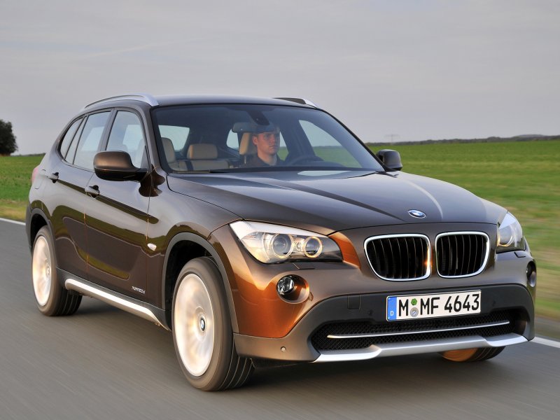 BMW x1 2