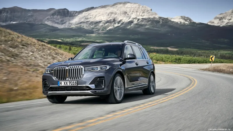 X7 BMW x7