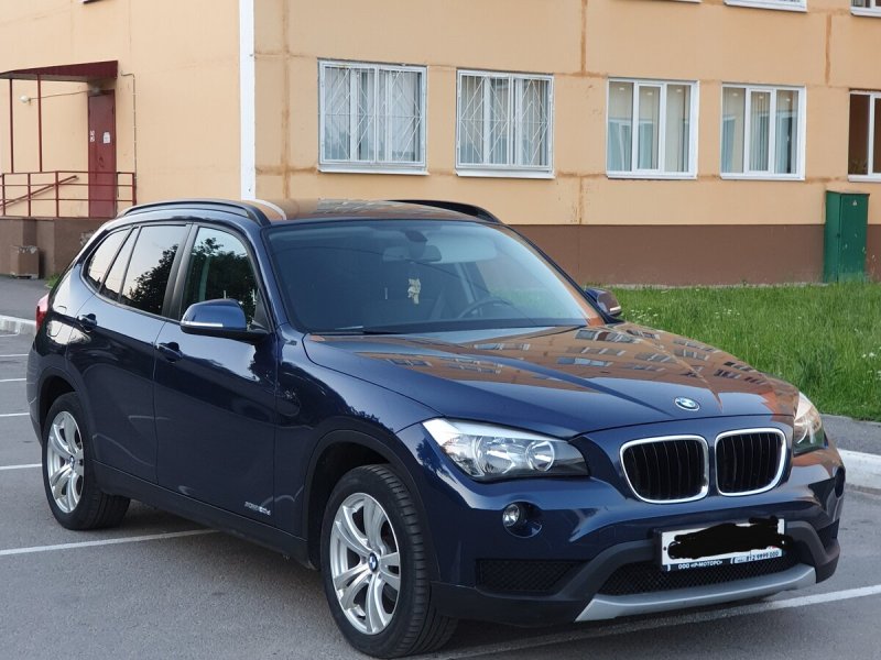 BMW x1 2011
