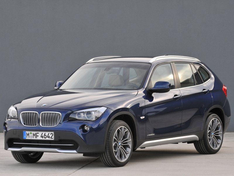 BMW x1 2007