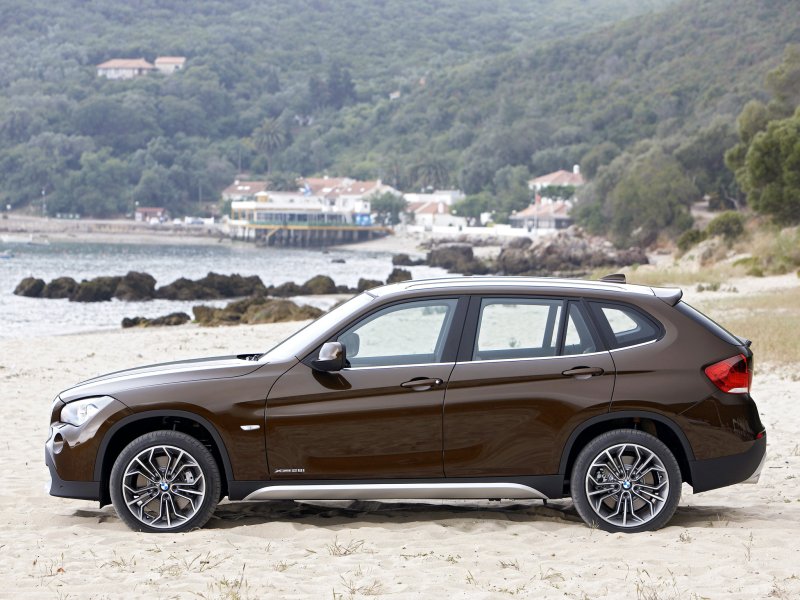 BMW x1 e84 m