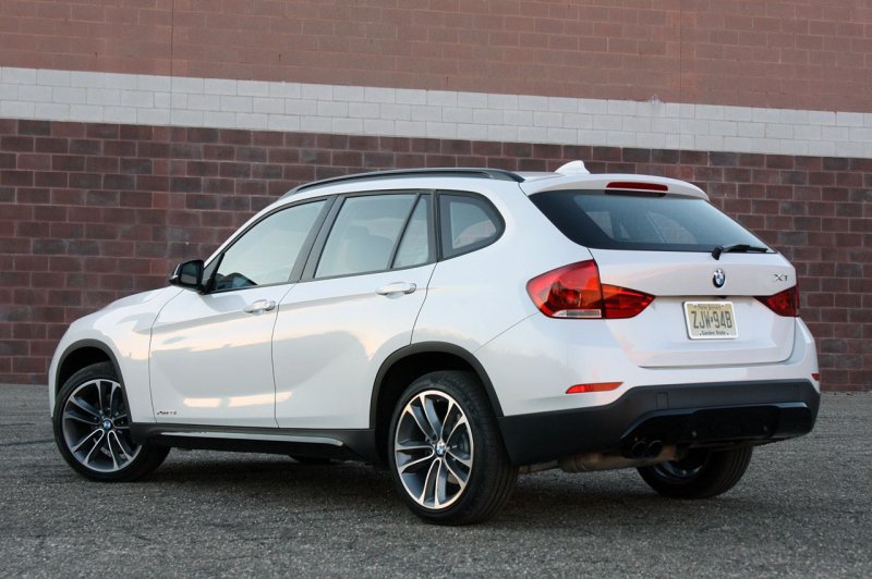 BMW х1 2013