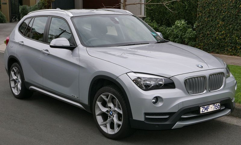 BMW x1 2013