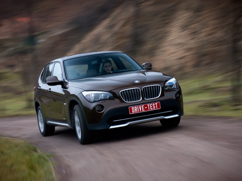 BMW x1 2013