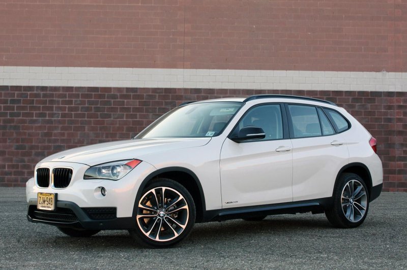BMW x1 2013
