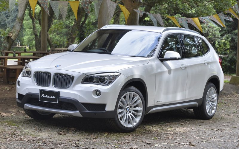 BMW x1 2013