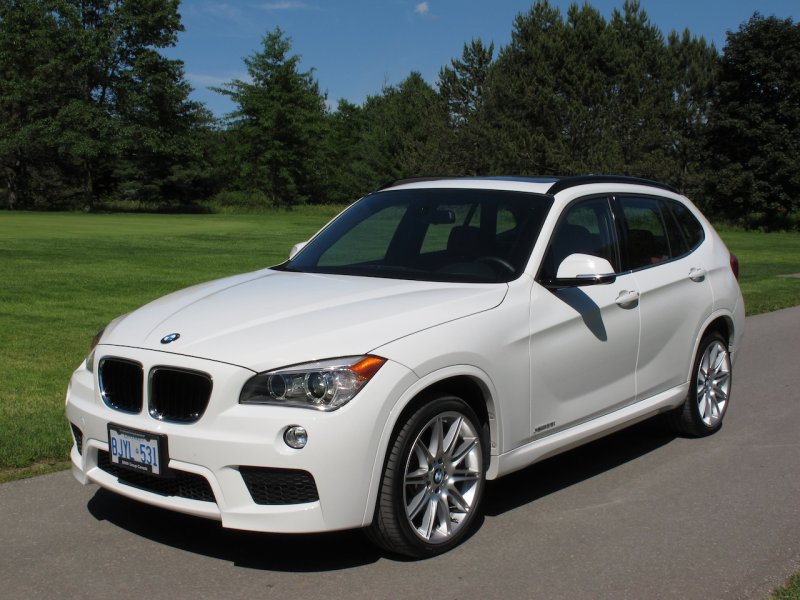 BMW x1 e84 xdrive35i