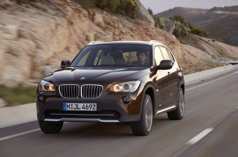 BMW x1 2008