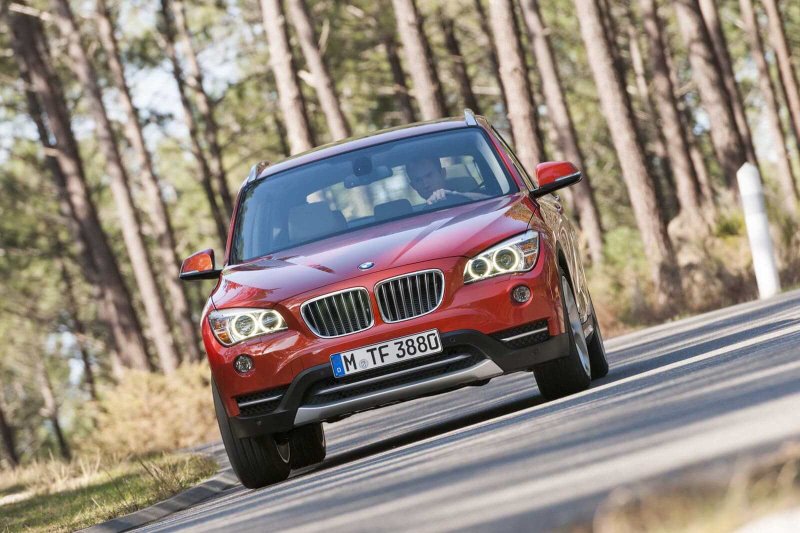BMW x1 xdrive20i
