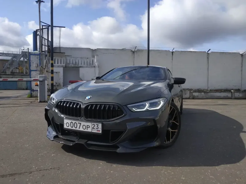 BMW m8 Литвина