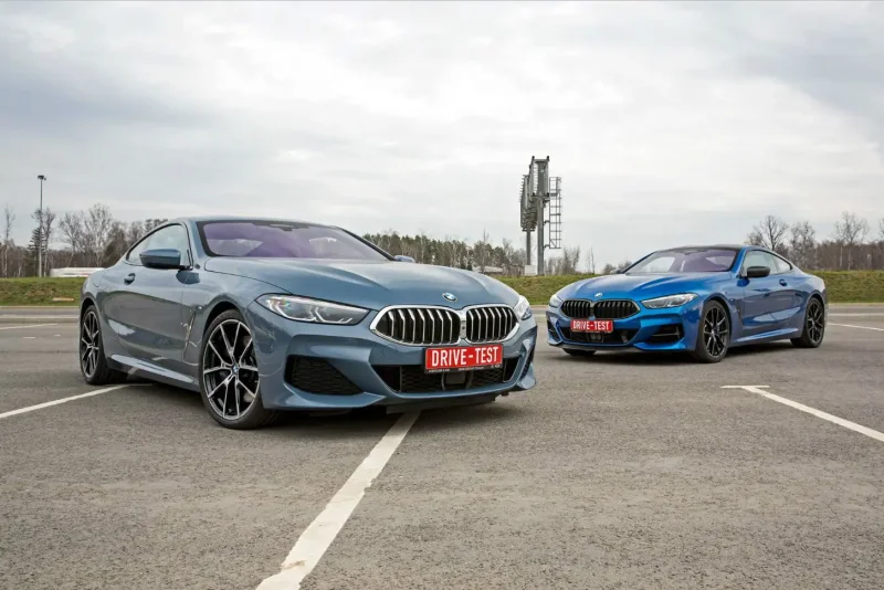 BMW 830