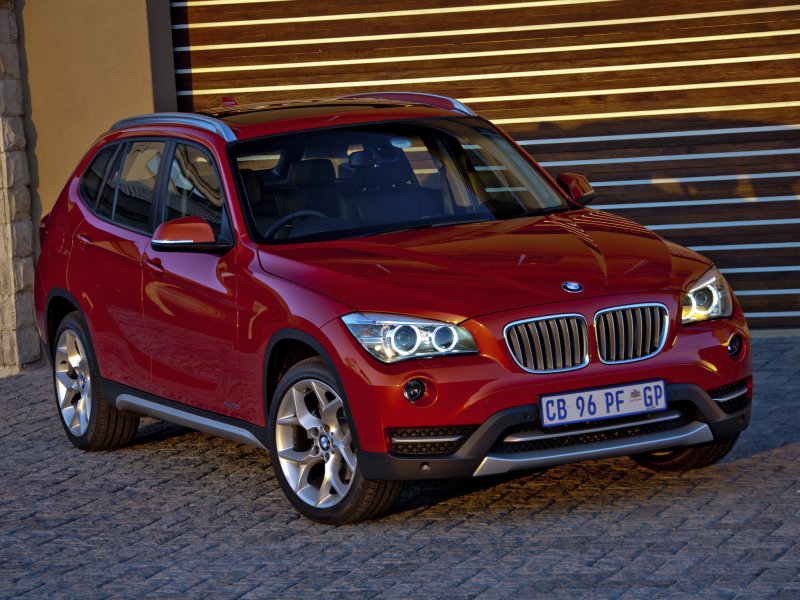 BMW x1