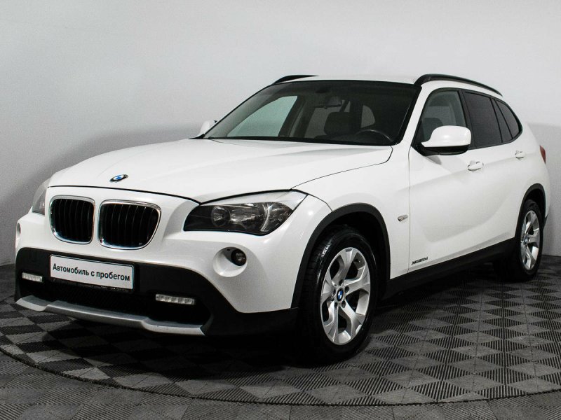 BMW x1 2008