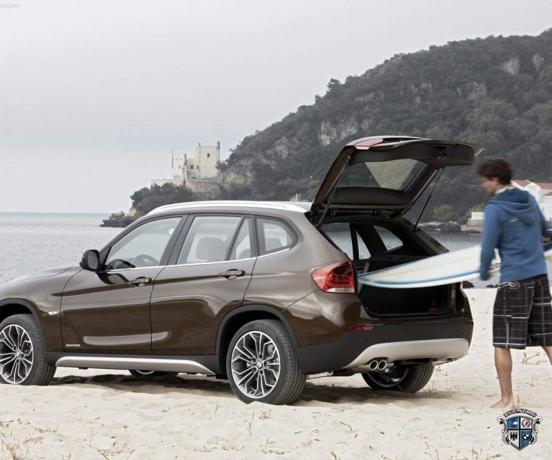 BMW x1 e84 2012