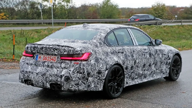 BMW m8 Gran Coupe