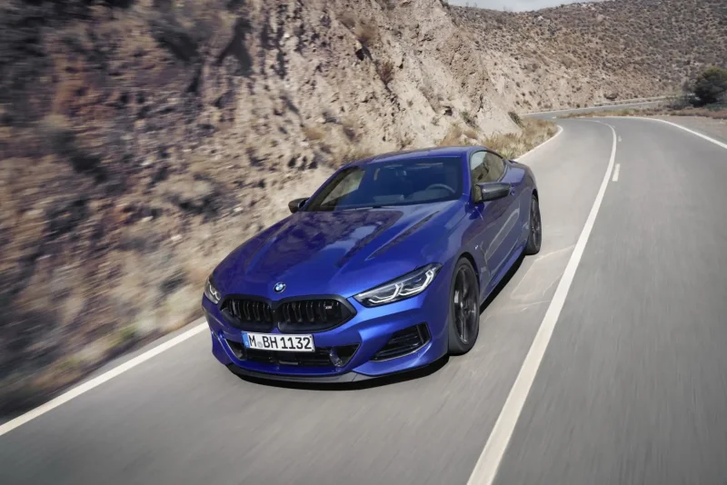 BMW m8 New