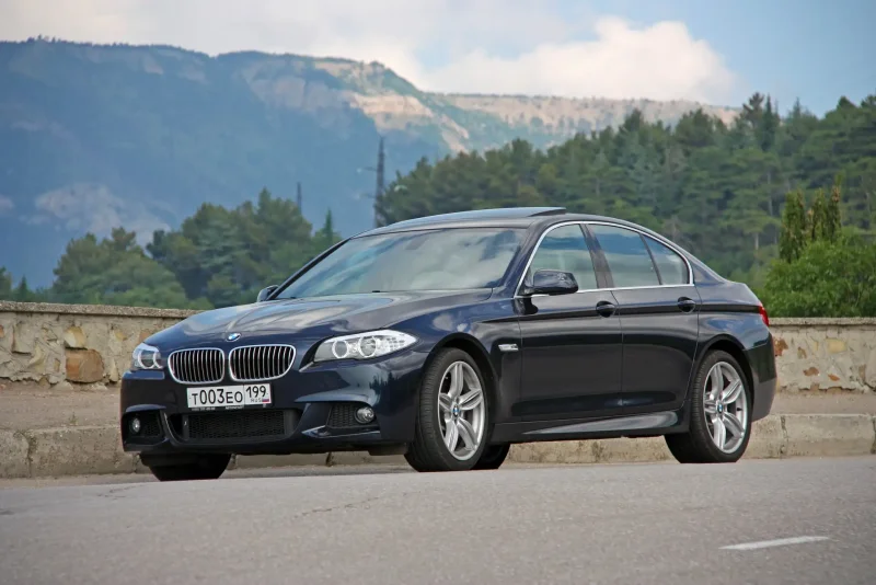 BMW m5 Gran Turismo