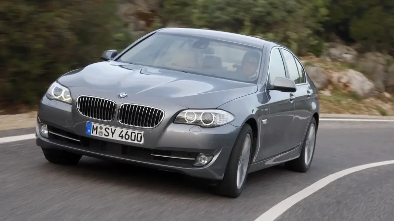 BMW 5er f10