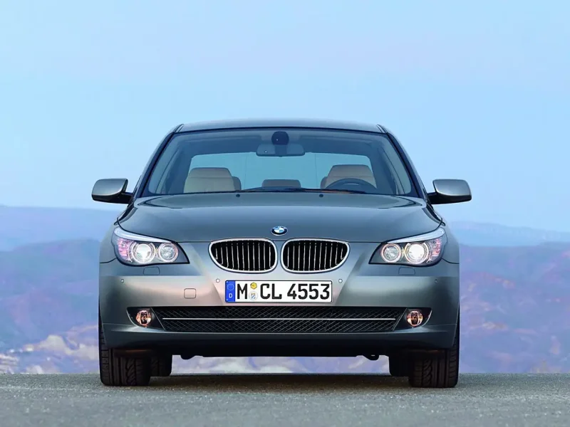 BMW 530d e39