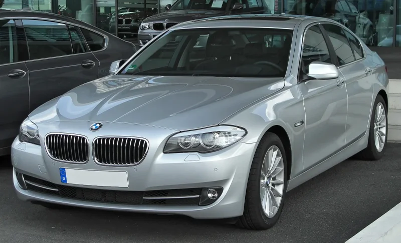 БМВ 530d 2017
