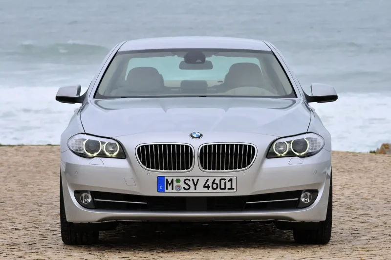 BMW 5 f10 2010