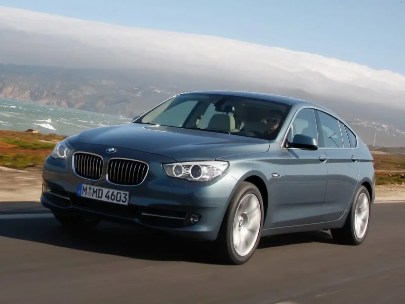 BMW 5er vi (f10/f11/f07)