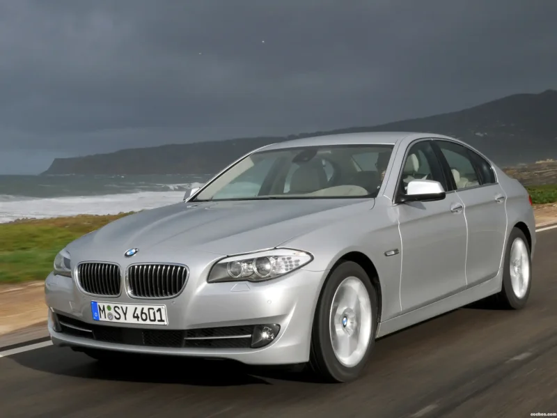 BMW 5 e60 2010