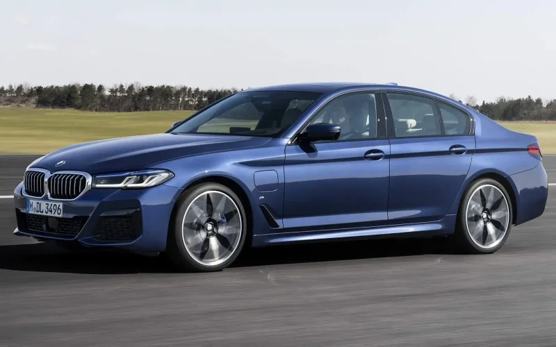 BMW 5 g30 2017