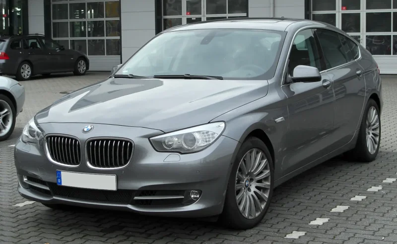 BMW 5er 520
