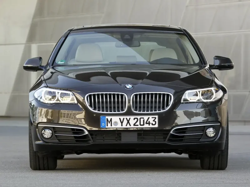 BMW 530d XDRIVE Gran Turismo