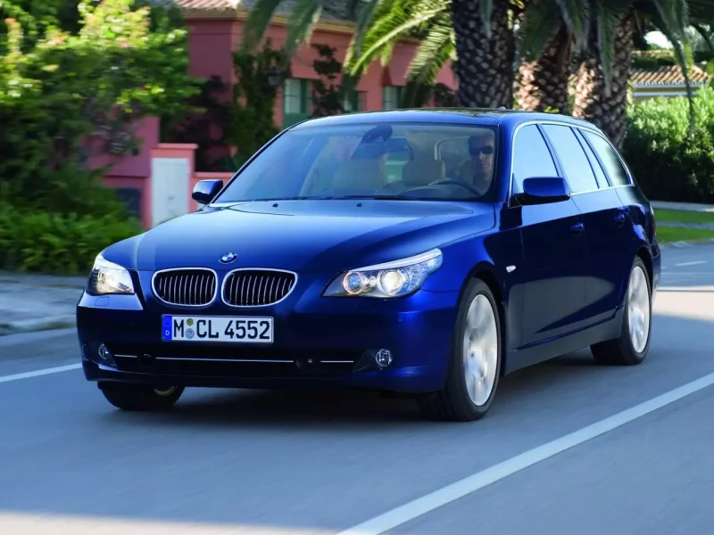 BMW 5er 2021
