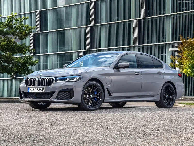 BMW 5er g30