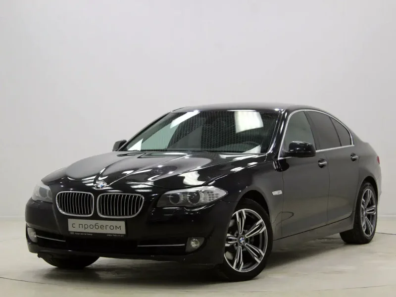 BMW 5 f10 2010
