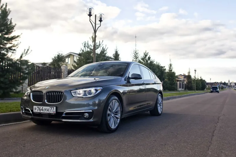 5 BMW 5er