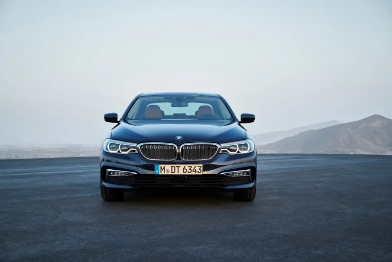 BMW 5 e60 2010