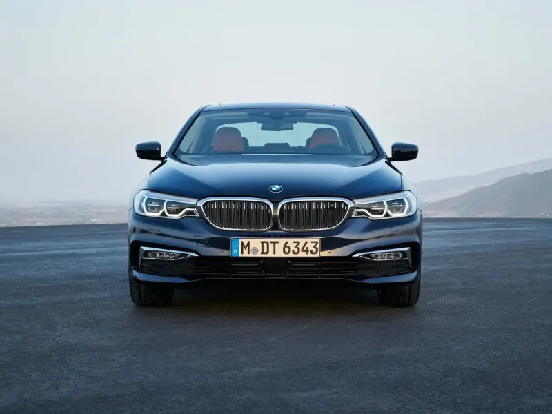 BMW 5er f10